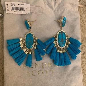 Kendra Scott Kristen Earrings